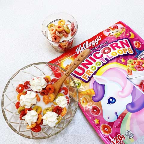 見つけた もたもた朝食に困ってるママさん必見のシリアルはアレンジ無限大 Babydot ベイビードット 見つけた もたもた朝食に困ってるママさん必見のシリアルはアレンジ無限大 Babydot ベイビードット