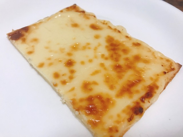 焼きチーズ