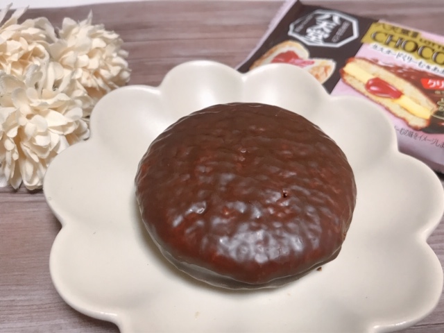 八天堂監修チョコパイ