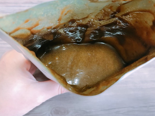 チロルチョコカレー