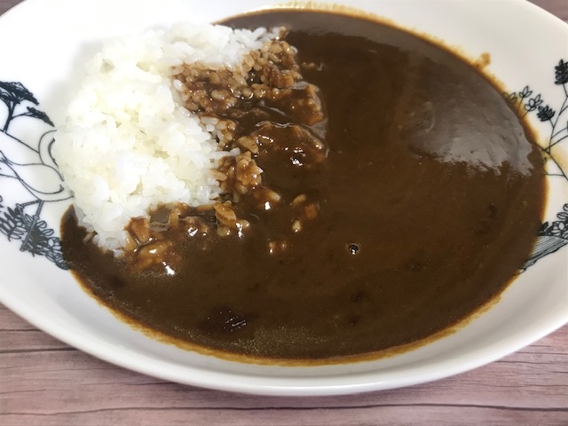 チロルチョコカレー