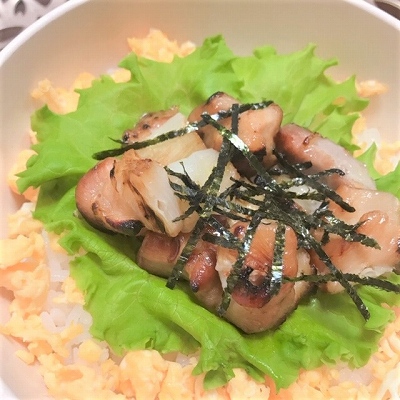 焼きとり丼