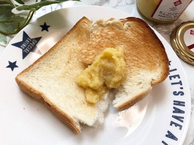 りんごバター