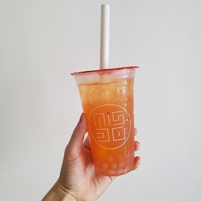 紙ストロー