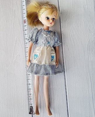 リカちゃんの身長って知ってる リカちゃんのお洋服を100均で購入してみました Babydot ベイビードット リカちゃんの身長って知ってる リカちゃんのお洋服を100均で購入してみました Babydot ベイビードット
