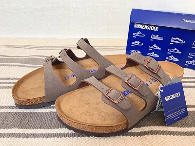 BIRKENSTOCK FLORIDA(ビルケンシュトック フロリダ)