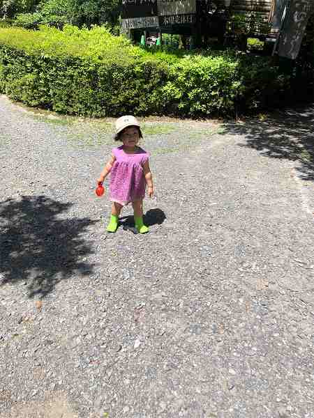 【スザンヌの妹マーガリンの子育てin熊本】蜩窯へいってきた！楽しみ陶芸体験と最高のピザを大自然のなかで