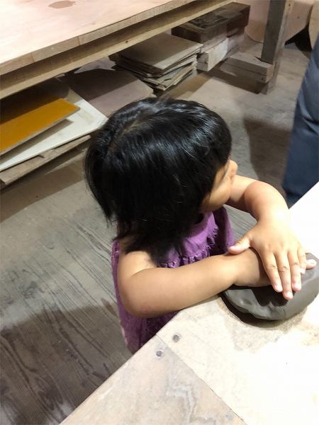 【スザンヌの妹マーガリンの子育てin熊本】蜩窯へいってきた！楽しみ陶芸体験と最高のピザを大自然のなかで