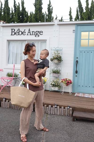 【人気インスタグラマー@ask_____10】Bébé Ange original bag 第2弾👜