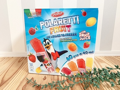 POLARETTI FRUIT(ポラレッティ フルーツ)