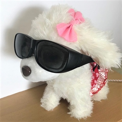 ハンターじゃないよ ちゃんとuvカット付いてるよ メガネユーザーのみなさん ダイソーでバカ売れしているのがコレです Babydot ベイビードット ハンターじゃないよ ちゃんとuvカット付いてるよ メガネユーザーのみなさん ダイソーでバカ売れしているのがコレです Babydot ベイビードット