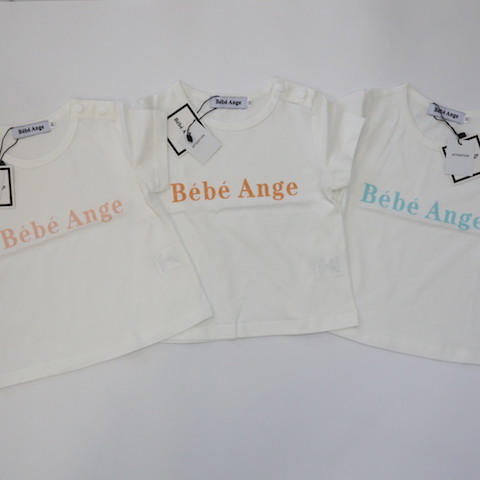 【人気インスタグラマー@ask_____10】新作発売！Bébé Ange original Tシャツ