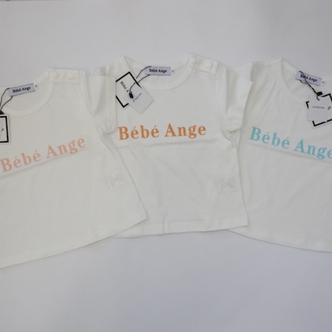 【人気インスタグラマー@ask_____10】新作発売！Bébé Ange original Tシャツ