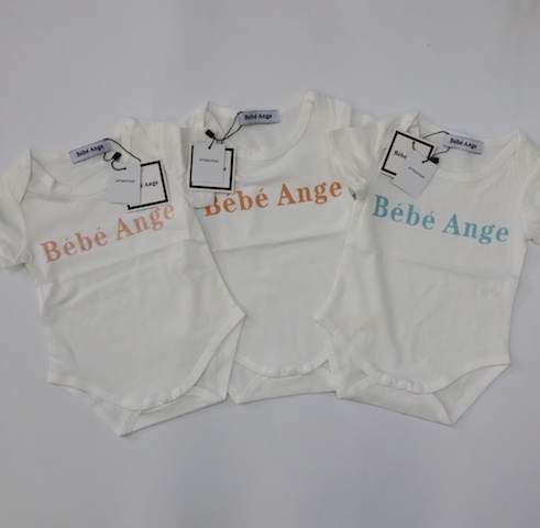 【人気インスタグラマー@ask_____10】新作発売！Bébé Ange original Tシャツ