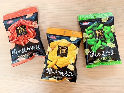 通のお菓子