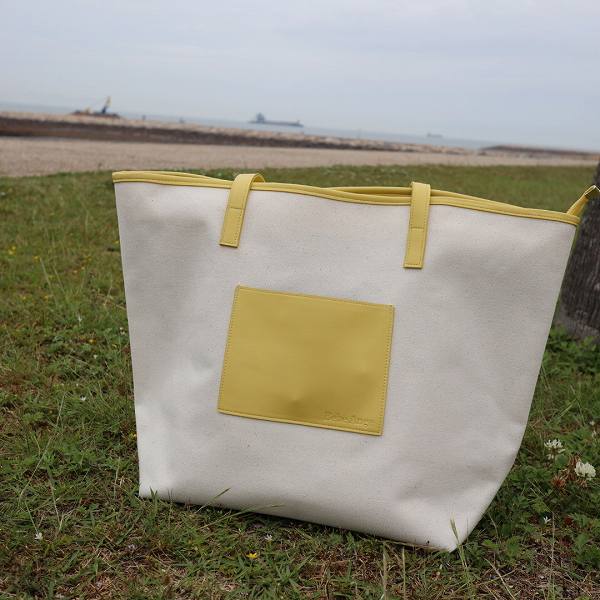 【人気インスタグラマー@ask_____10ブログ】マザーズバッグ再入荷！Bébé Ange canvas bag 限定カラーも登場！