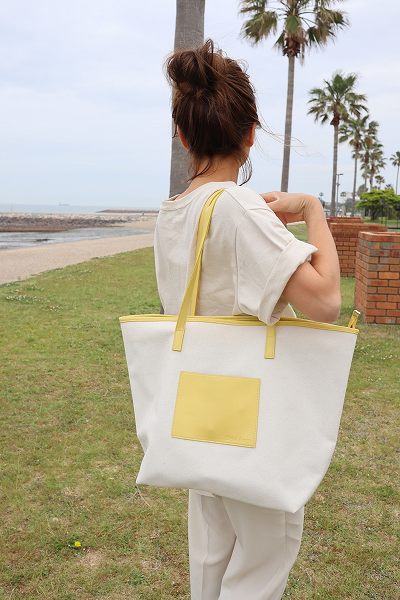 【人気インスタグラマー@ask_____10ブログ】マザーズバッグ再入荷！Bébé Ange canvas bag 限定カラーも登場！