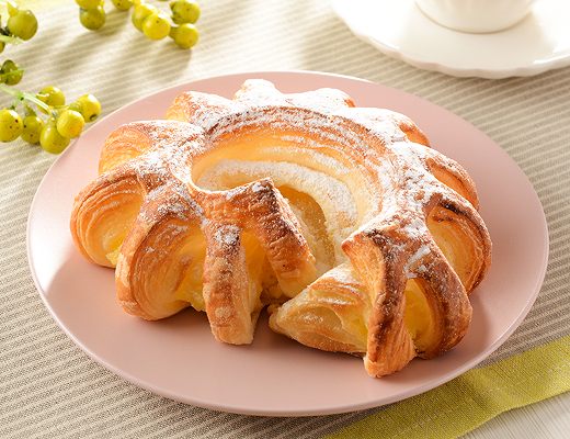 厳選おすすめ カスタードケーキデニッシュ