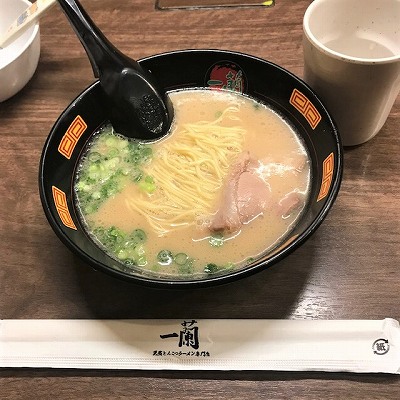 お子さまラーメンサービス