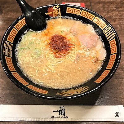 お子さまラーメンサービス