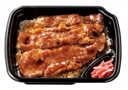 【7月1日新登場】史上最大カルビ爆誕！肉好きの期待度MAX！ほっともっと「大判カルビ重」