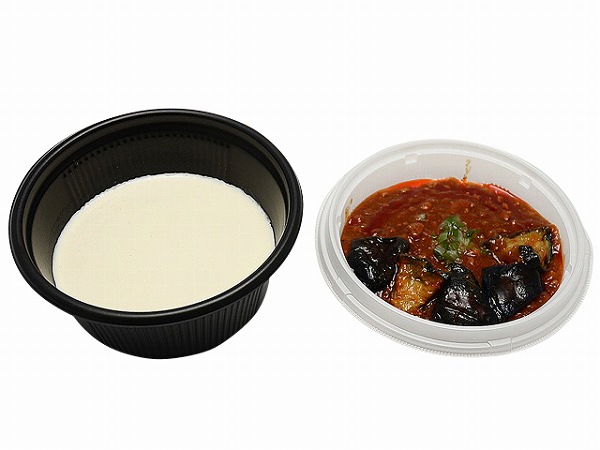 厳選おすすめ ご飯の代わりにお豆腐麻婆茄子