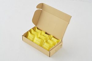 バターサンドレモン