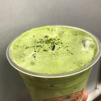 ダルゴナ抹茶