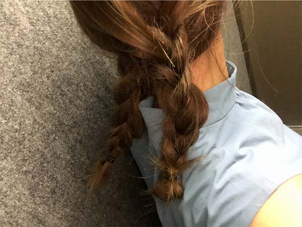 【スザンヌの妹マーガリンの子育てブログ】なんだか植木が凄かった！簡単！スザンヌヘアアレンジでお出かけ🎵