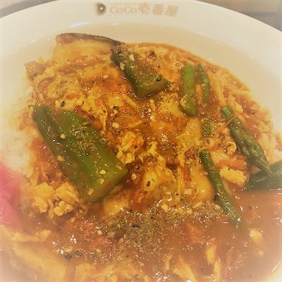 野菜たっぷり