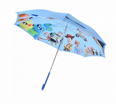 雨の日も心が晴れそうなディズニーストアの傘が早くも値下げ Babydot ベイビードット