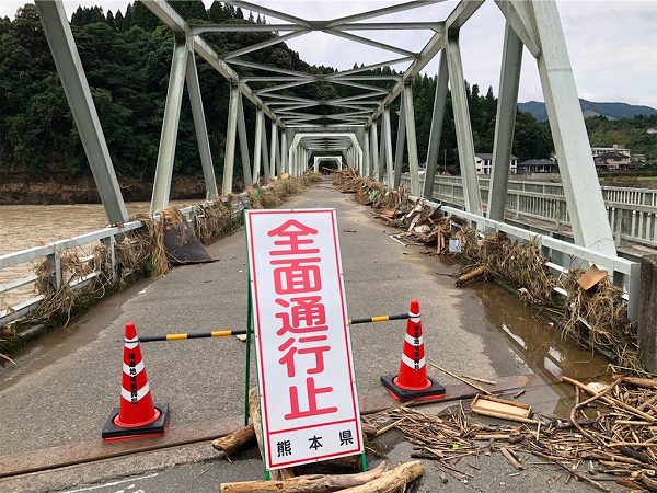 【スザンヌの妹マーガリンの子育てブログ】熊本大雨、私にできること