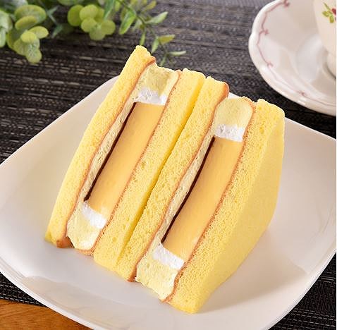 厳選おすすめ ぶ厚いプリンのケーキサンド