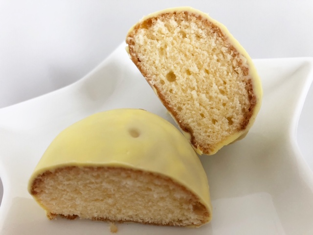 ダイソー激推し 2個100円の爽やかケーキが懐かしくてバリうま Babydot ベイビードット ダイソー激推し 2個100円の爽やかケーキが懐かしくてバリうま Babydot ベイビードット