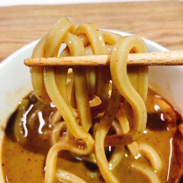 セブンイレブン「とみ田 冷凍つけ麺」