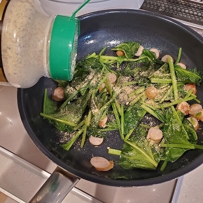 野菜にも