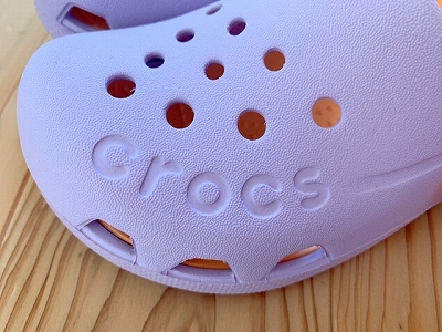 crocsのロゴ