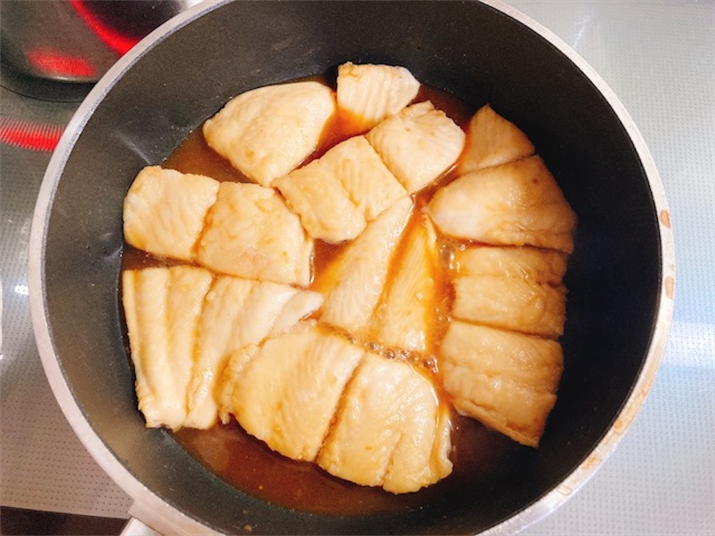 クセなし 皮なし 骨なし 血合いなしでフワフワな食感 さて な んだ 正解はコストコの謎のアレです Babydot ベイビードット