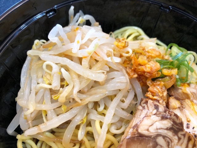 冷しチャーシュー麺