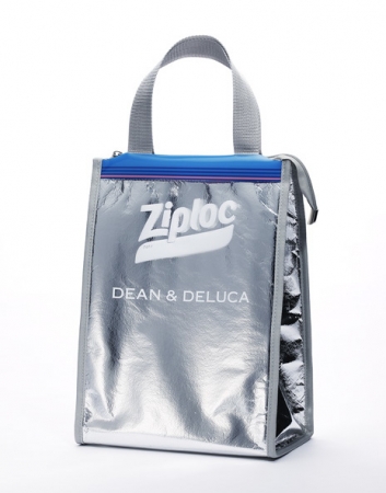 まるでジップロック付きクーラーバッグ！！Ziploc×DEAN&DELUCA×BEAMS COUTREの売り切れ必至コラボ♪│BABYDOT