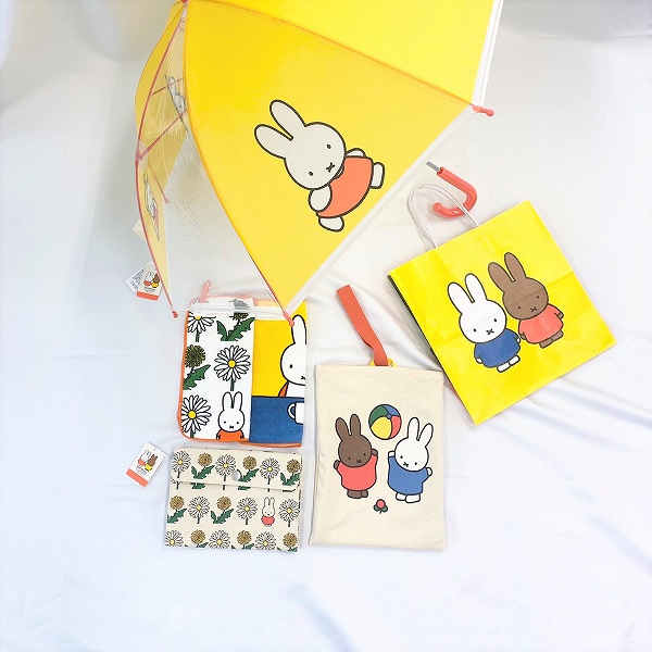 Dick Brunaデザインショッパー登場！