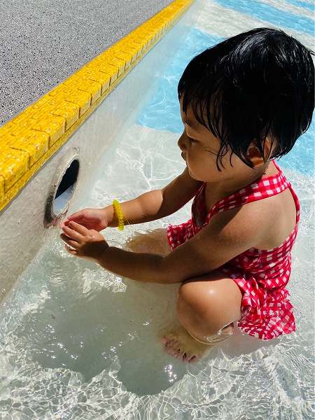 【スザンヌの妹マーガリンの子育てブログ】水の科学館♡お水に感謝！地球に感謝！学びながら遊べる素敵スポット♡しかも無料！