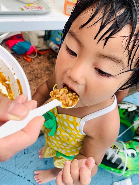 【スザンヌの妹マーガリンの子育てブログ】ZOZOセールで購入したラッシュガードが、すんごくよかった♡今年最後のエミナース♡