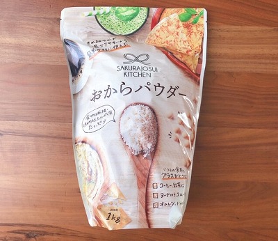 おからパウダー