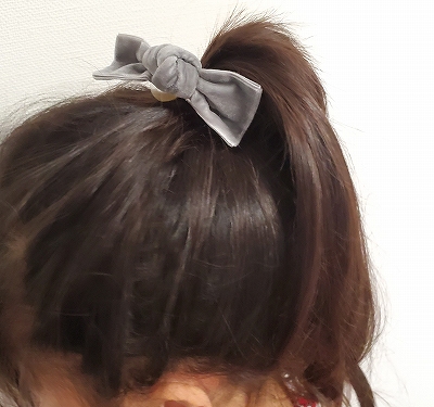 ヘアポニー