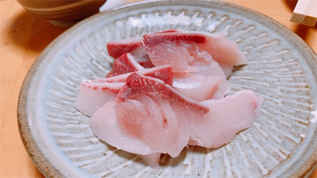 お刺身にも！