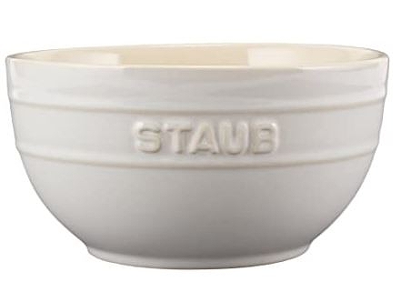 ストウブ（STAUB） セラミックボウル 17cm x 2個 + 14cm x 2個