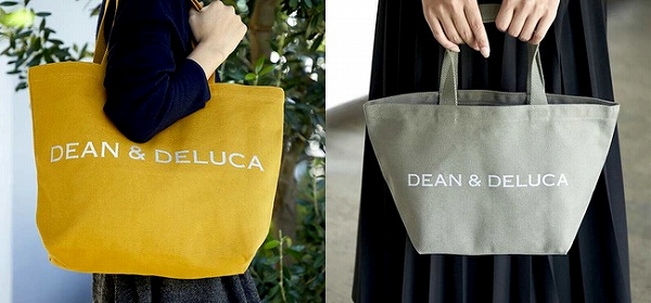 【DEAN & DELUCA】チャリティトートバッグ