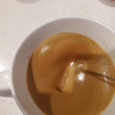 ダルゴナコーヒー