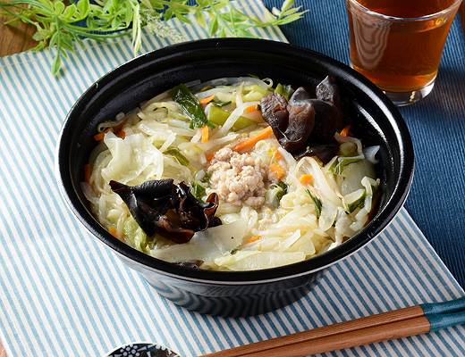 麺屋一燈監修　濃厚豚醤油ラーメン